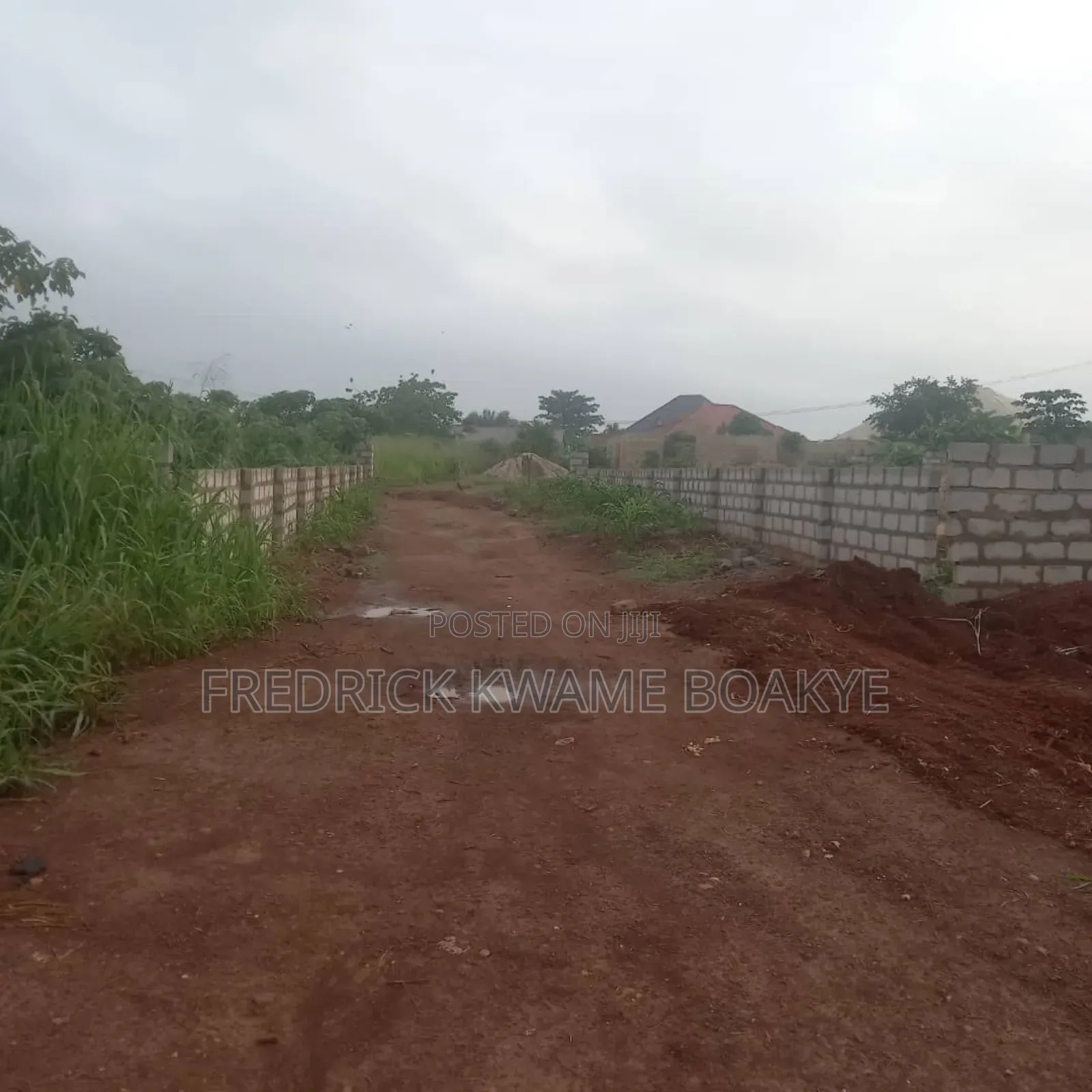 Plot of Land for Sale at Atwima Twedie