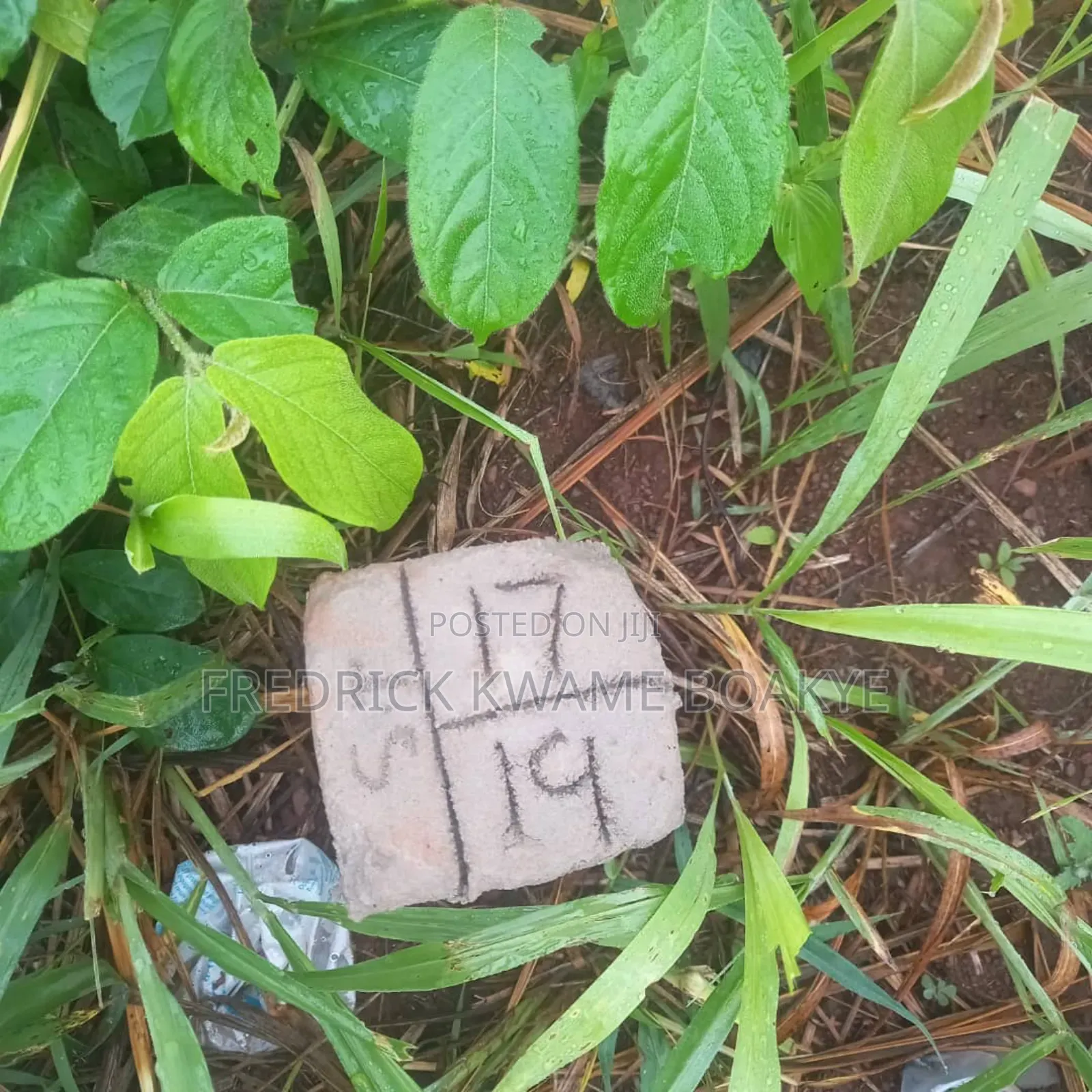 Plot of Land for Sale at Atwima Twedie