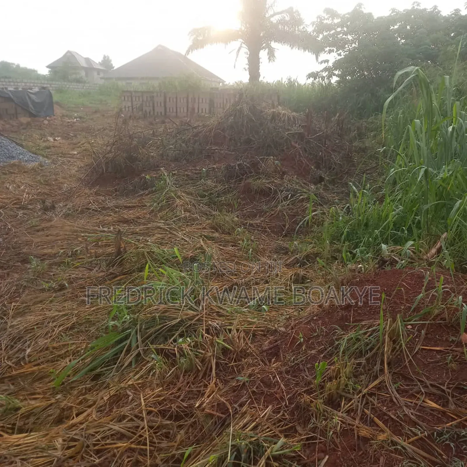 Plot of Land for Sale at Atwima Twedie