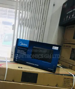 Super Fast Midea Countertop 20 Liters Microwave