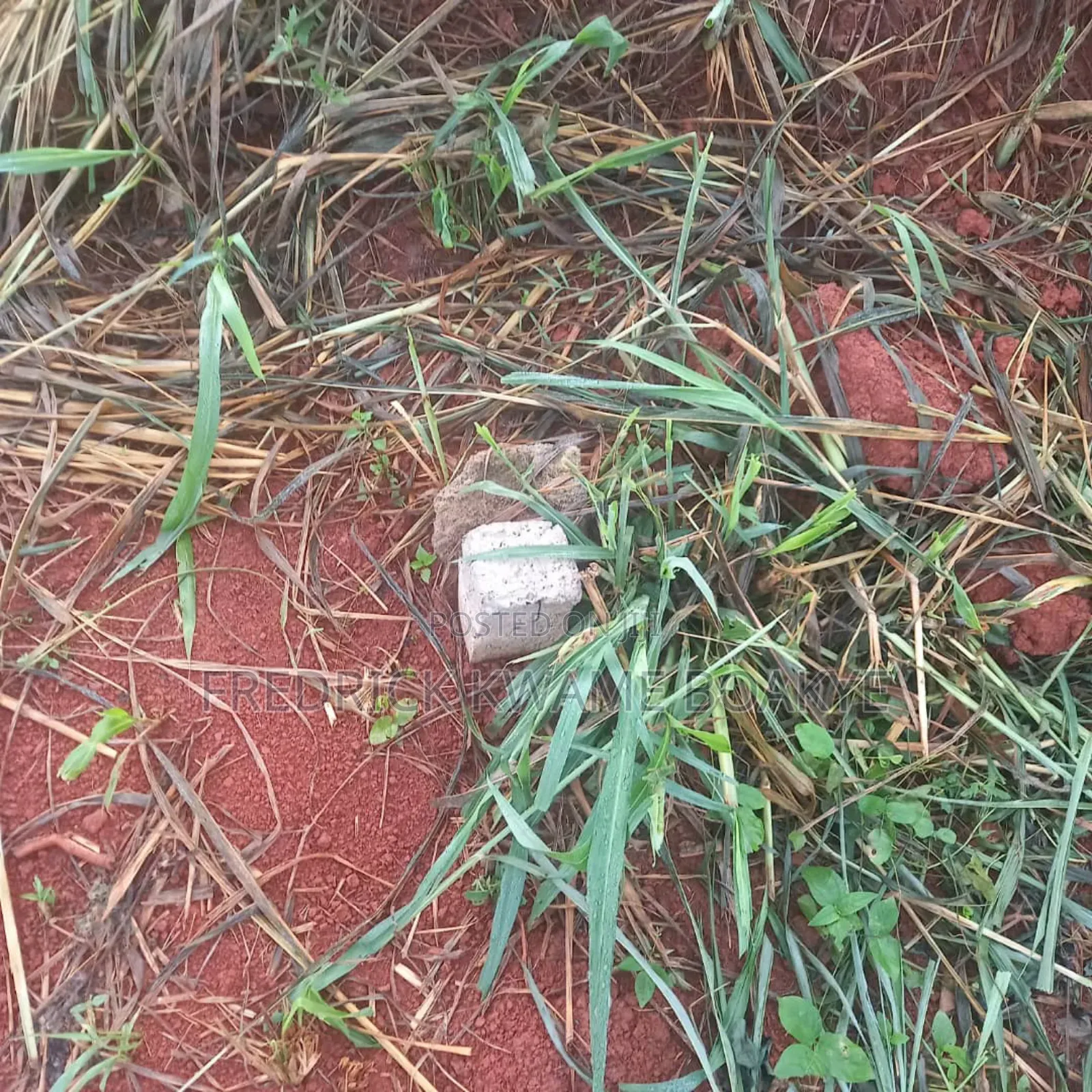 Plot of Land for Sale at Atwima Twedie