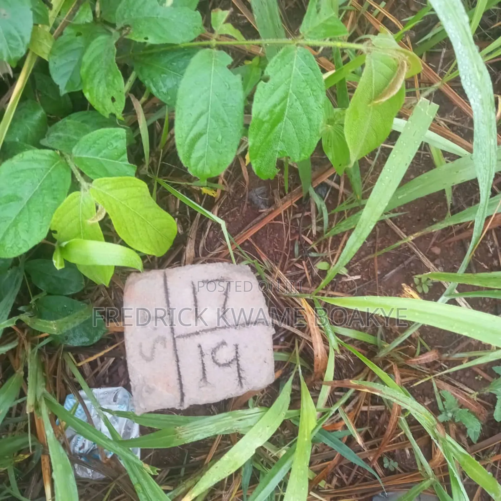Plot of Land for Sale at Atwima Twedie