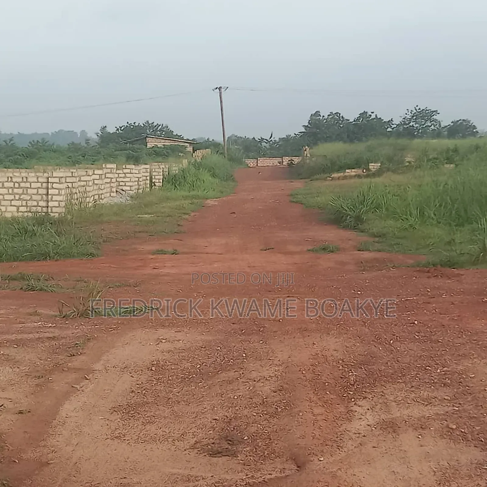 Plot of Land for Sale at Atwima Twedie