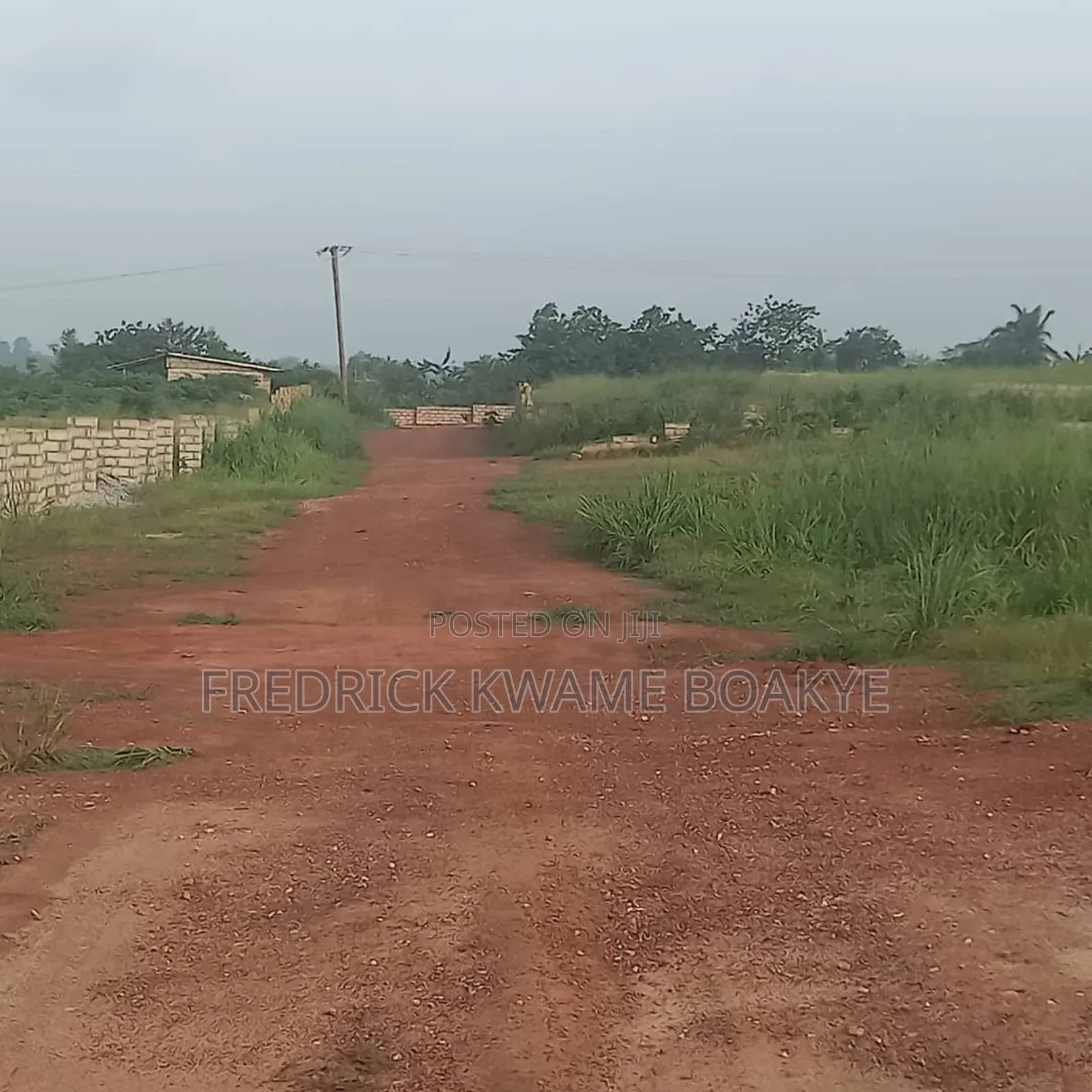 Plot of Land for Sale at Atwima Twedie