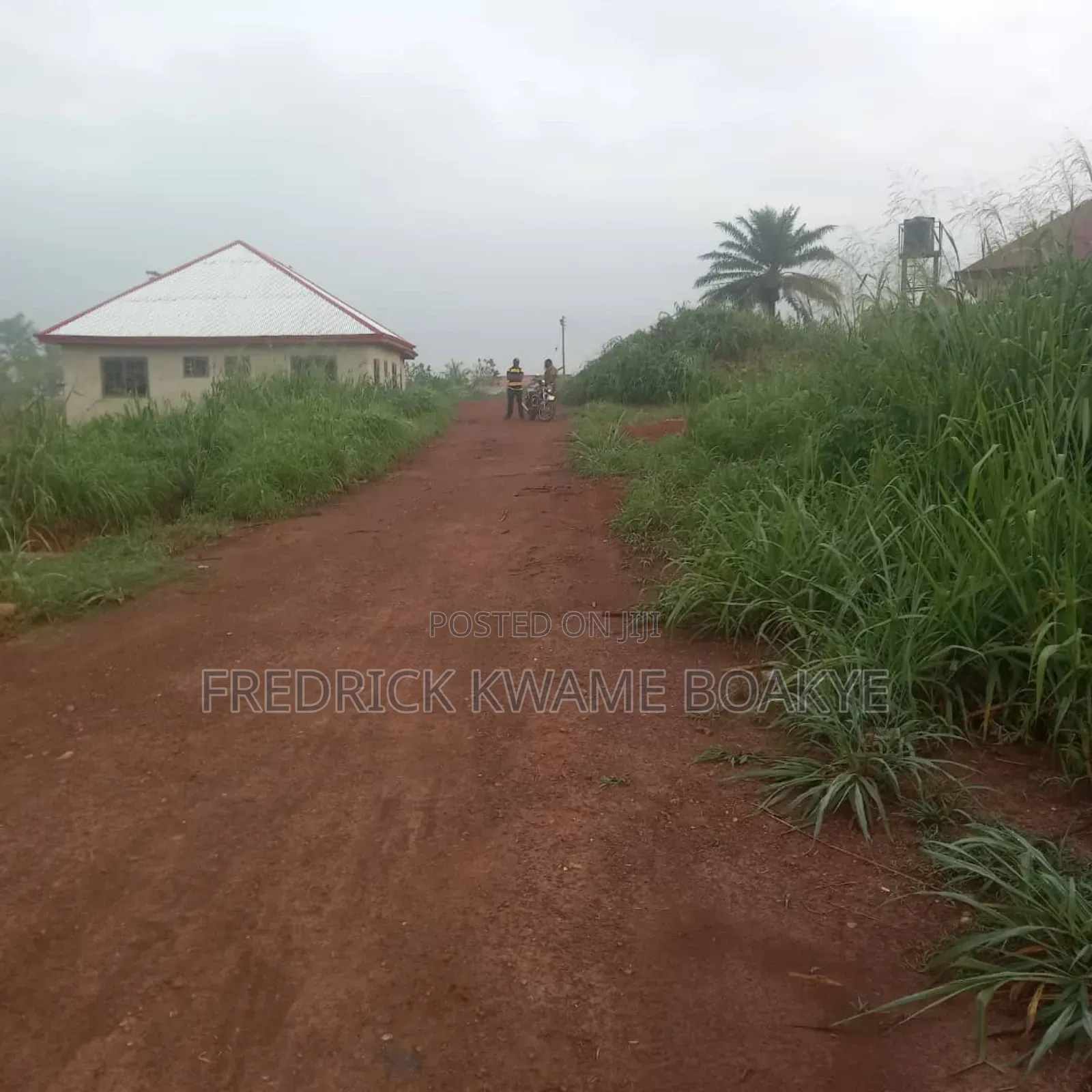Plot of Land for Sale at Atwima Twedie