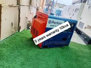 Renewal Energy 10kva Silent Diesel Generator