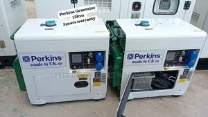 Diesel Dynamo 15kva Perkins Diesel Generator Silent 15kva