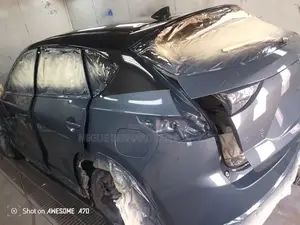 Mr Bernard Car Spraying Shop, Quality , Guarantee 5 Years