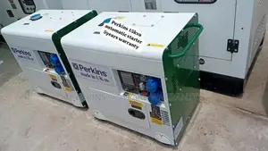 Super Sure 15kva Perkins Diesel Generator 15kva 16500watt