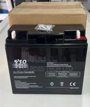 12v 17ah Ups Battery, Vio 12v 17ah Sealed Lead-Acid Battery