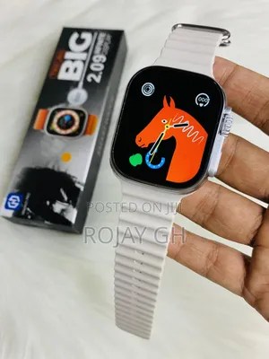 T900 Ultra 2 Smart Watch - Gray