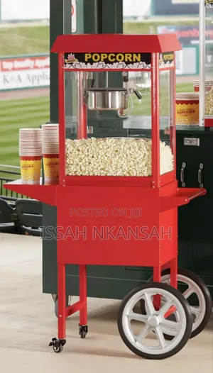 Popcorn Machine