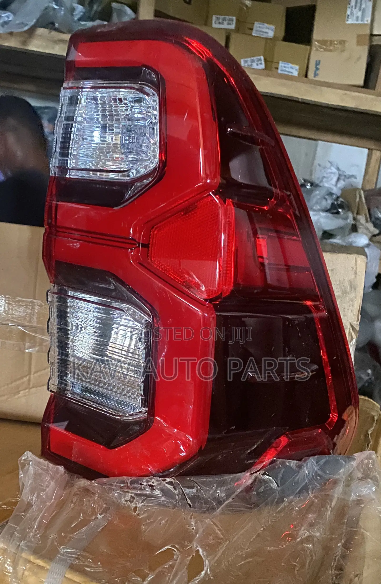 2016,2017,2018,2019,2020,2021 Led Taillight For Toyota Hilux