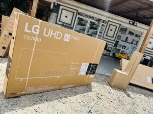 75ur78 Uhd Smart Glossy Television