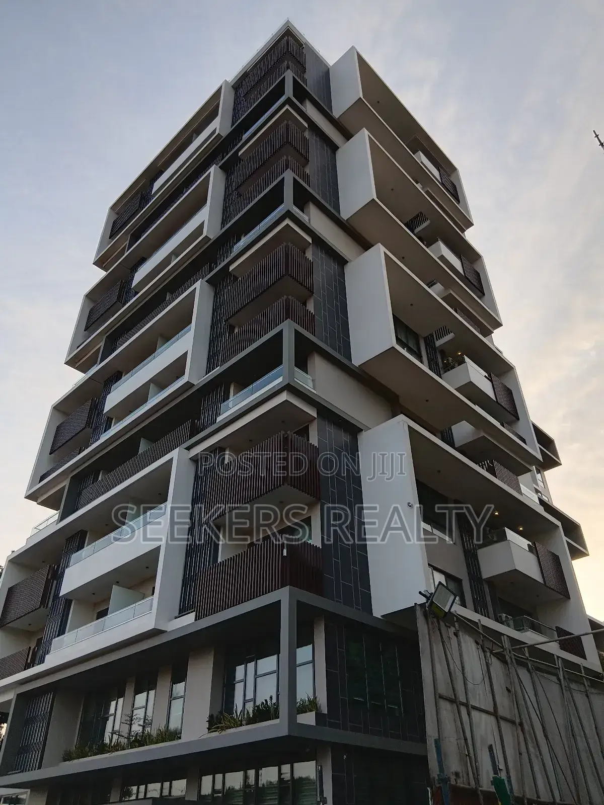 Furnished 1bdrm Apartment In Seekers Realty, Osu For Sale