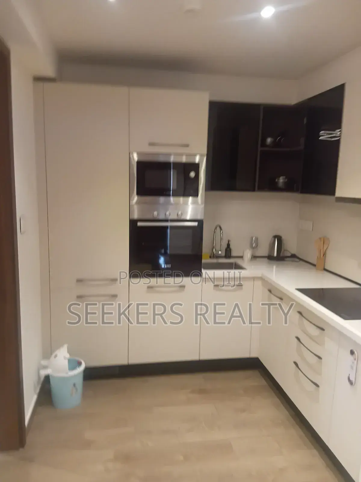 Furnished 1bdrm Apartment In Seekers Realty, Osu For Sale
