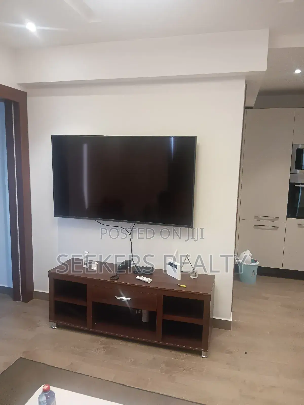 Furnished 1bdrm Apartment In Seekers Realty, Osu For Sale