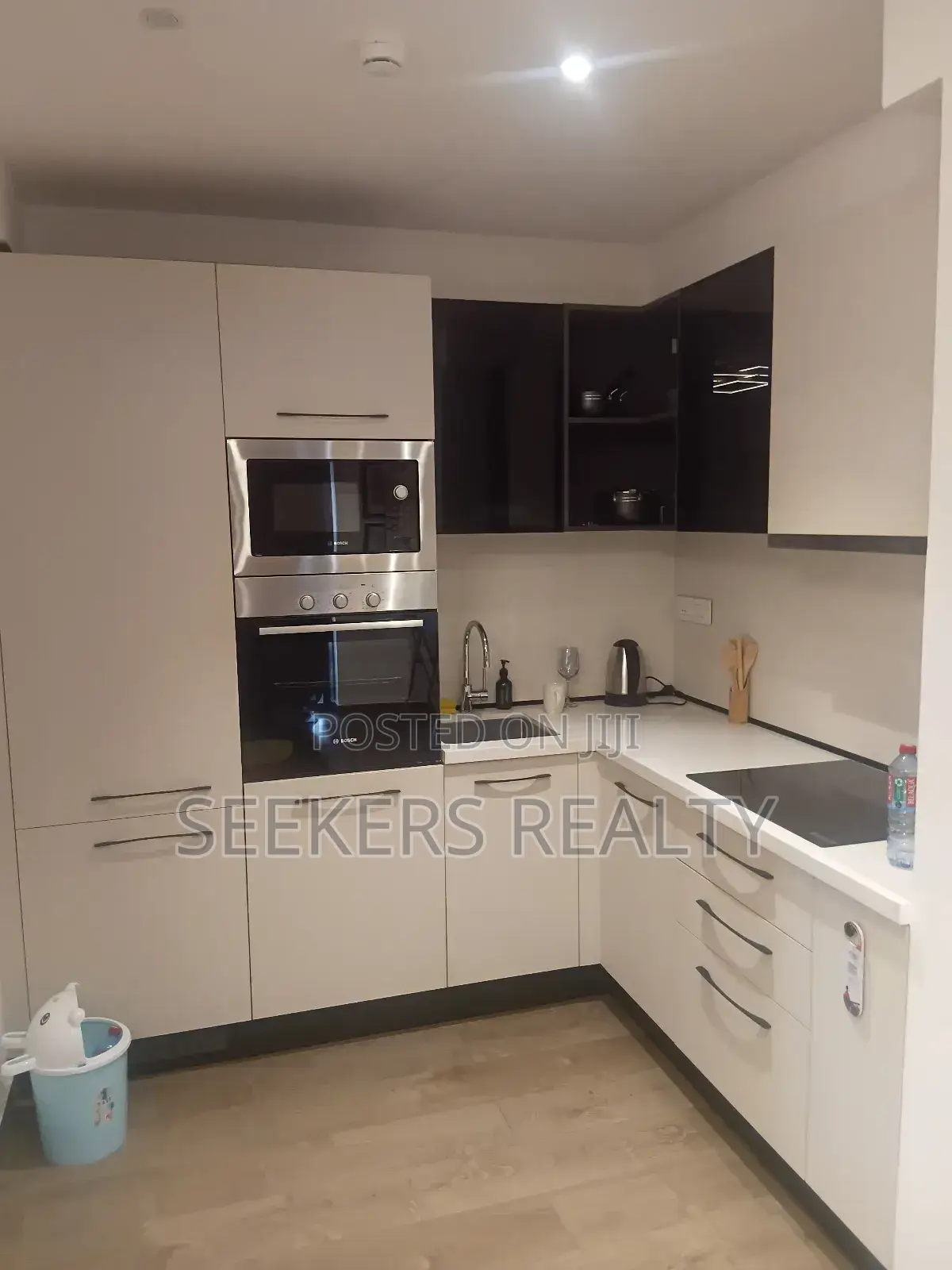 Furnished 1bdrm Apartment In Seekers Realty, Osu For Sale