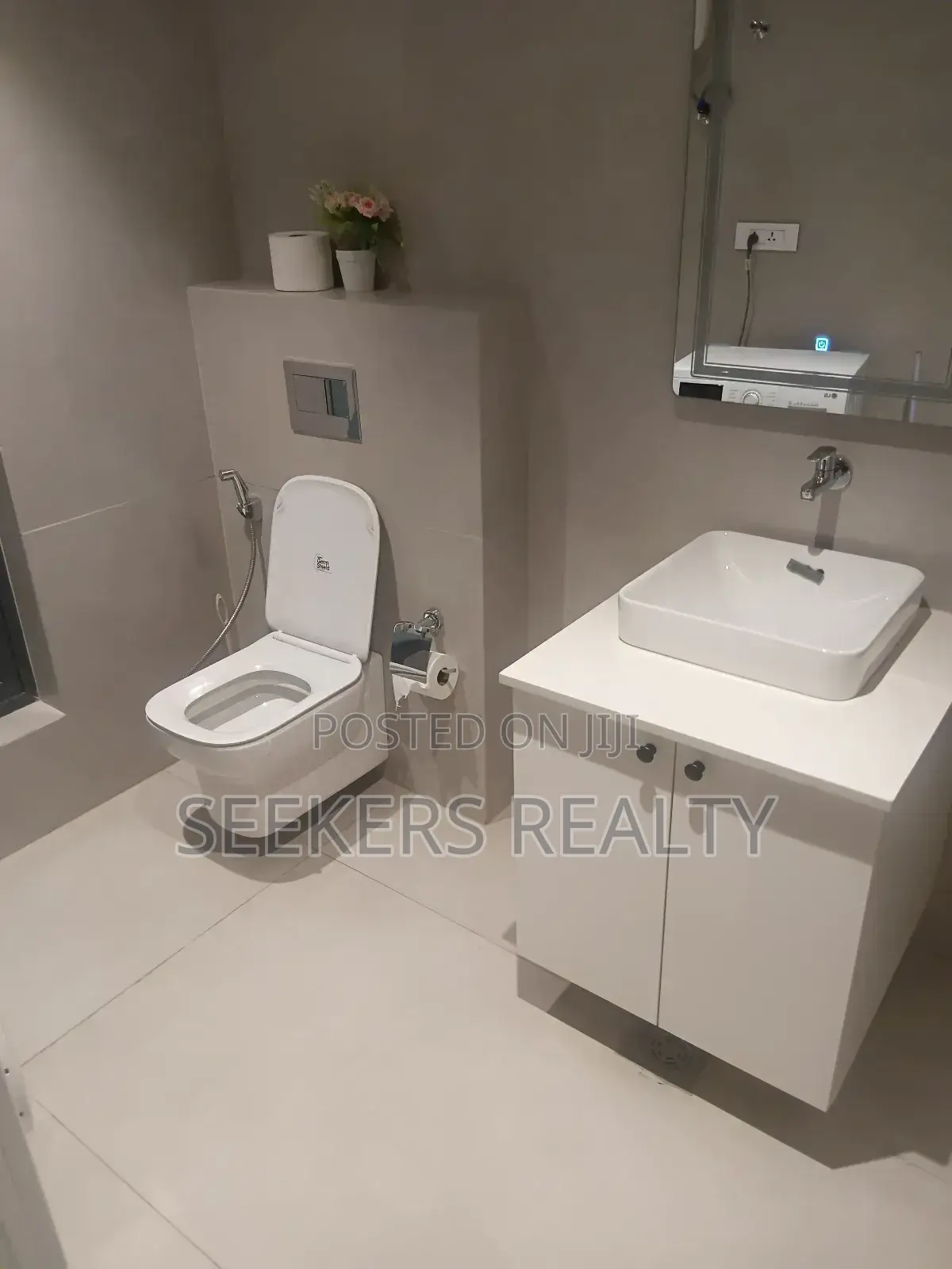 Furnished 1bdrm Apartment In Seekers Realty, Osu For Sale