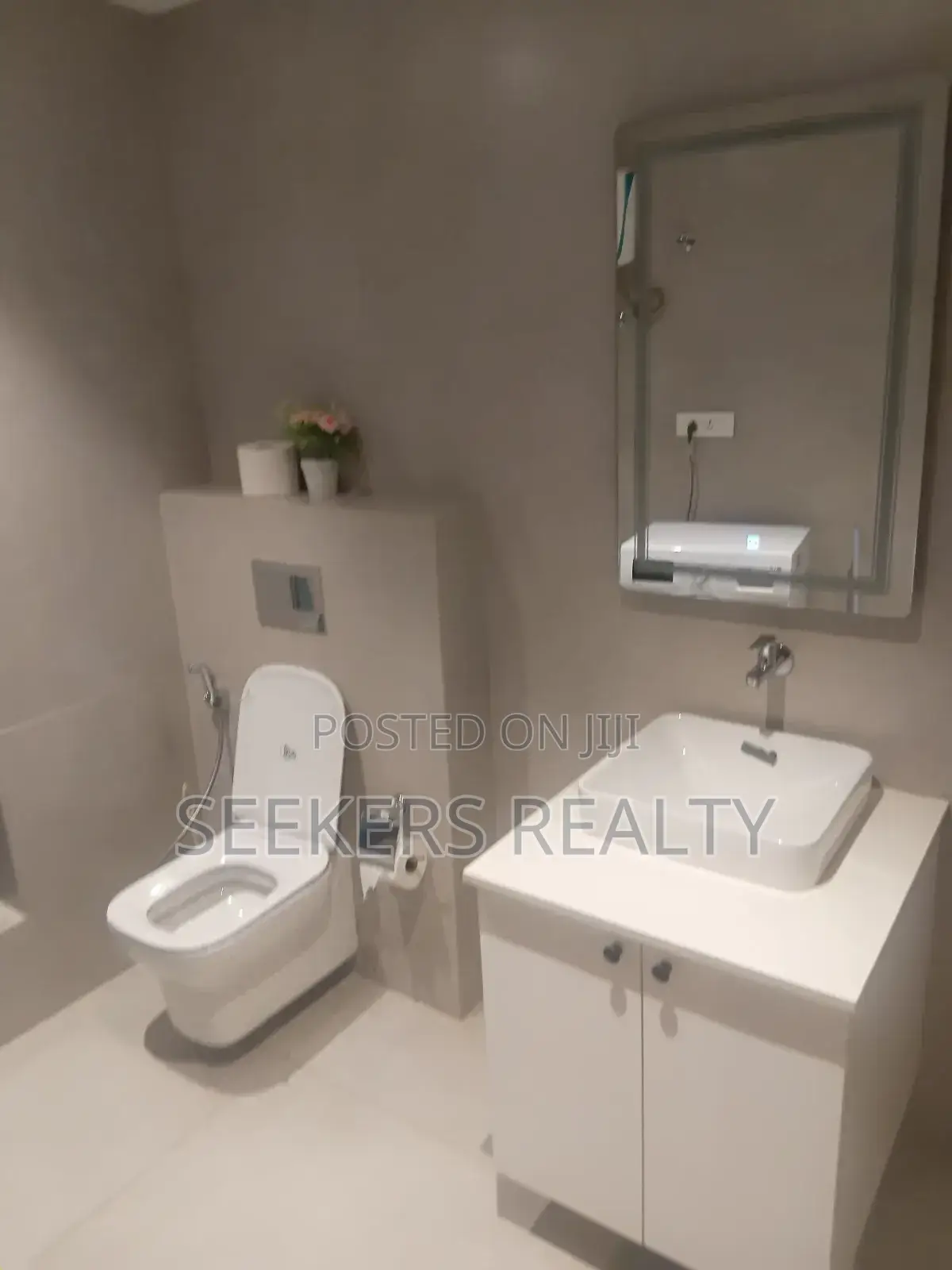 Furnished 1bdrm Apartment In Seekers Realty, Osu For Sale