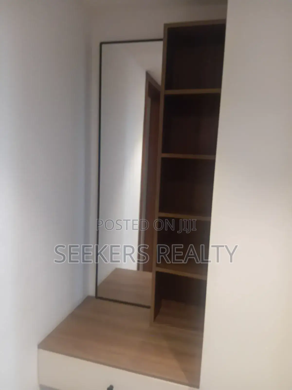 Furnished 1bdrm Apartment In Seekers Realty, Osu For Sale