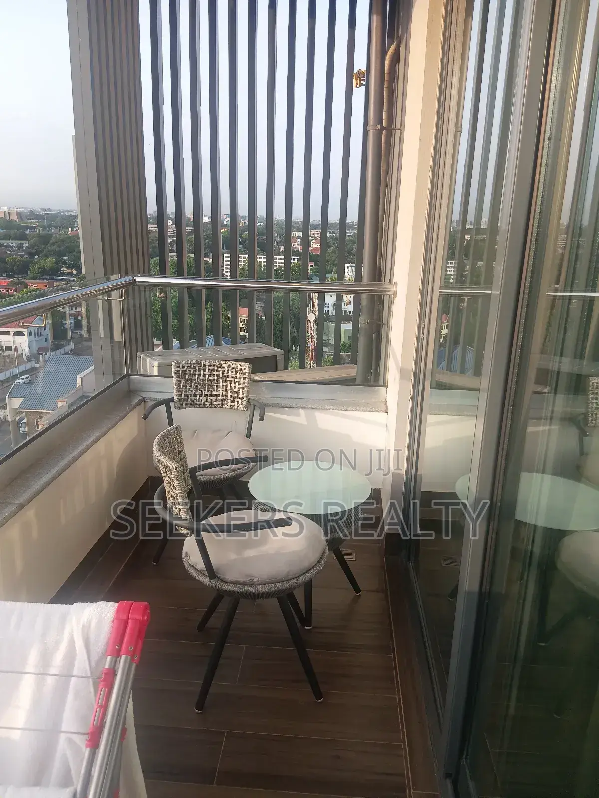 Furnished 1bdrm Apartment In Seekers Realty, Osu For Sale