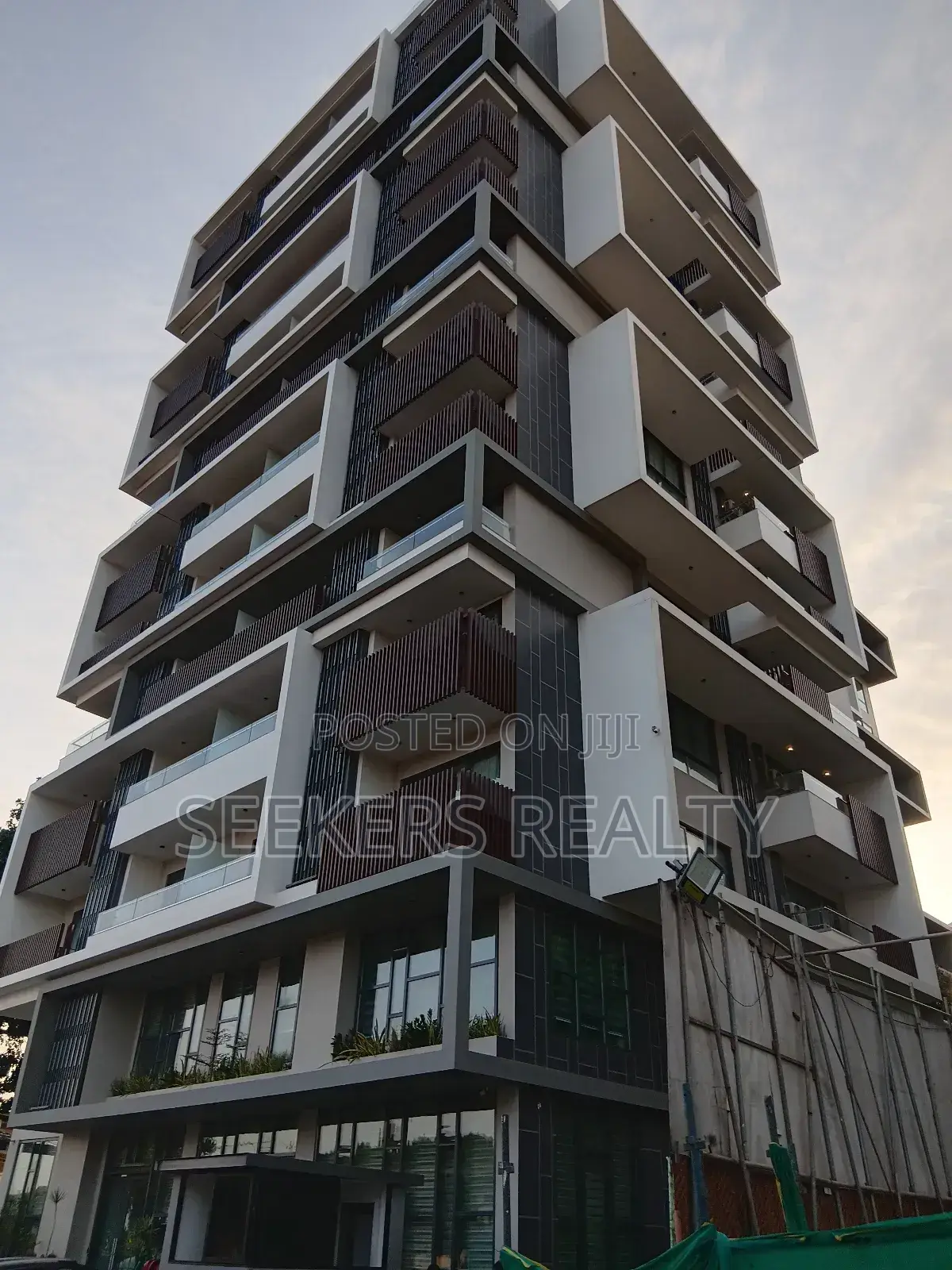 Furnished 1bdrm Apartment In Seekers Realty, Osu For Sale