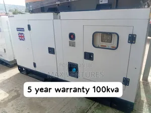 Generatorpro Power 100kva Perkins Diesel Generator 100kw Uk