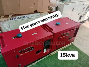 Compact Pro 15kva 16500watt Diesel Honda Generator