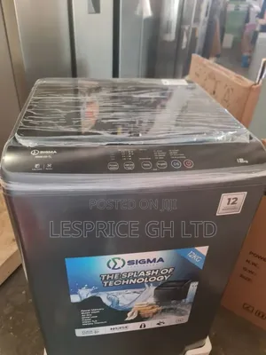 Sigma Top Load Washer- Fully Automatic