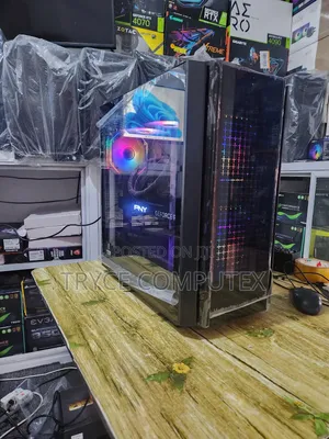 New Desktop Computer Asus 32GB Intel Core Ultra 7 SSD 2T
