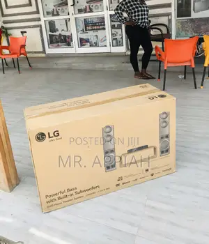 Unique Lg Lhd655 4.2 1ch(1250w)Bluetooth Home Theater.