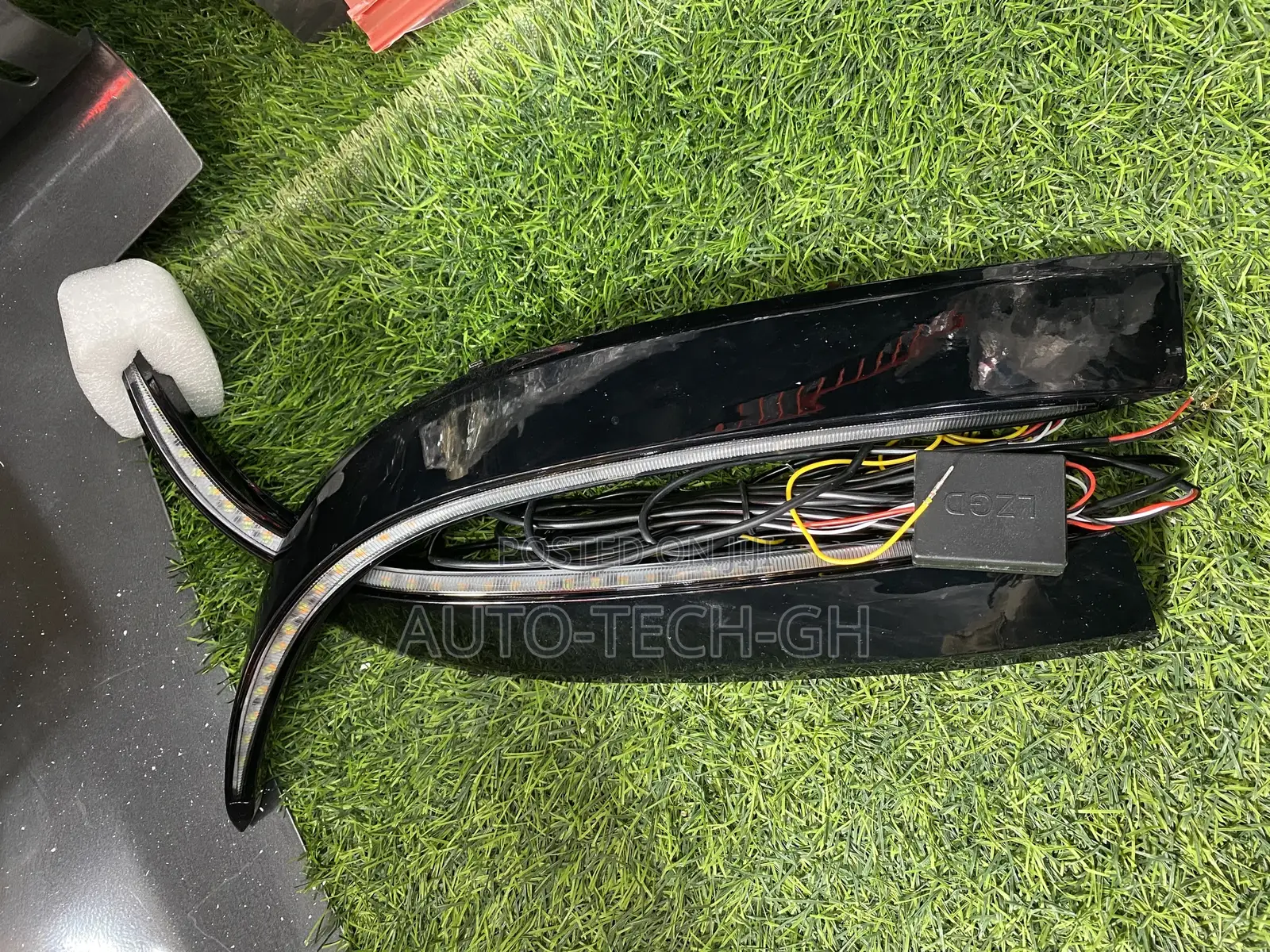 Highlander 2023 Led Cover