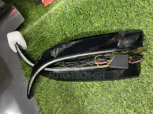 Highlander 2023 Led Cover
