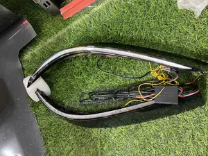 Highlander 2023 Led Cover