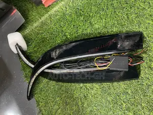 Highlander 2023 Led Cover