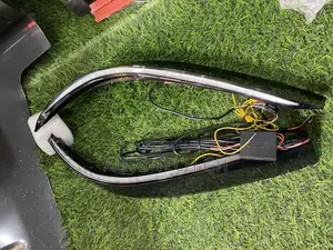 Highlander 2023 Led Cover