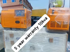 Ecogen Power Generation 10kva Perkins Diesel Gen 10kva