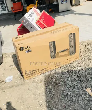 Bluetooth Music Steaming Lg Lhd655 Home Theater.
