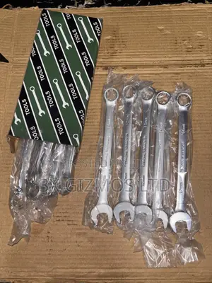 12mm Combination Spanner.