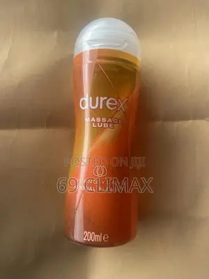 Durex 2 in 1 Lubricant