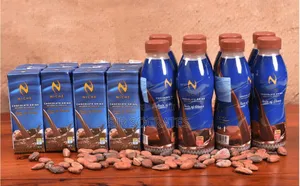 Niche Chocolate Drink