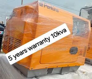 10kva Silent Reliable Power Solutions