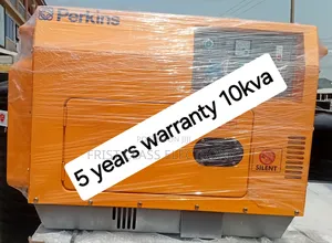 10kva Silent Diesel Generator for Residential Applications