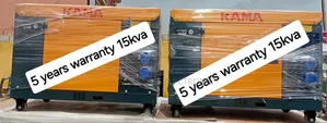 15kva Diesel Genset for Telecommunications