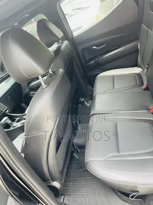 Hyundai Santa Cruz 2.5 Turbo AWD 2022 Black