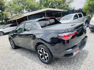 Hyundai Santa Cruz 2.5 Turbo AWD 2022 Black