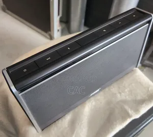 Bose Soundlink Bluetooth Mobile Speaker Ii