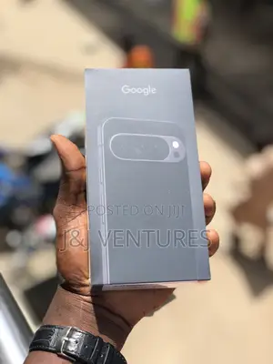 New Google Pixel 9 Pro XL 256 GB Black