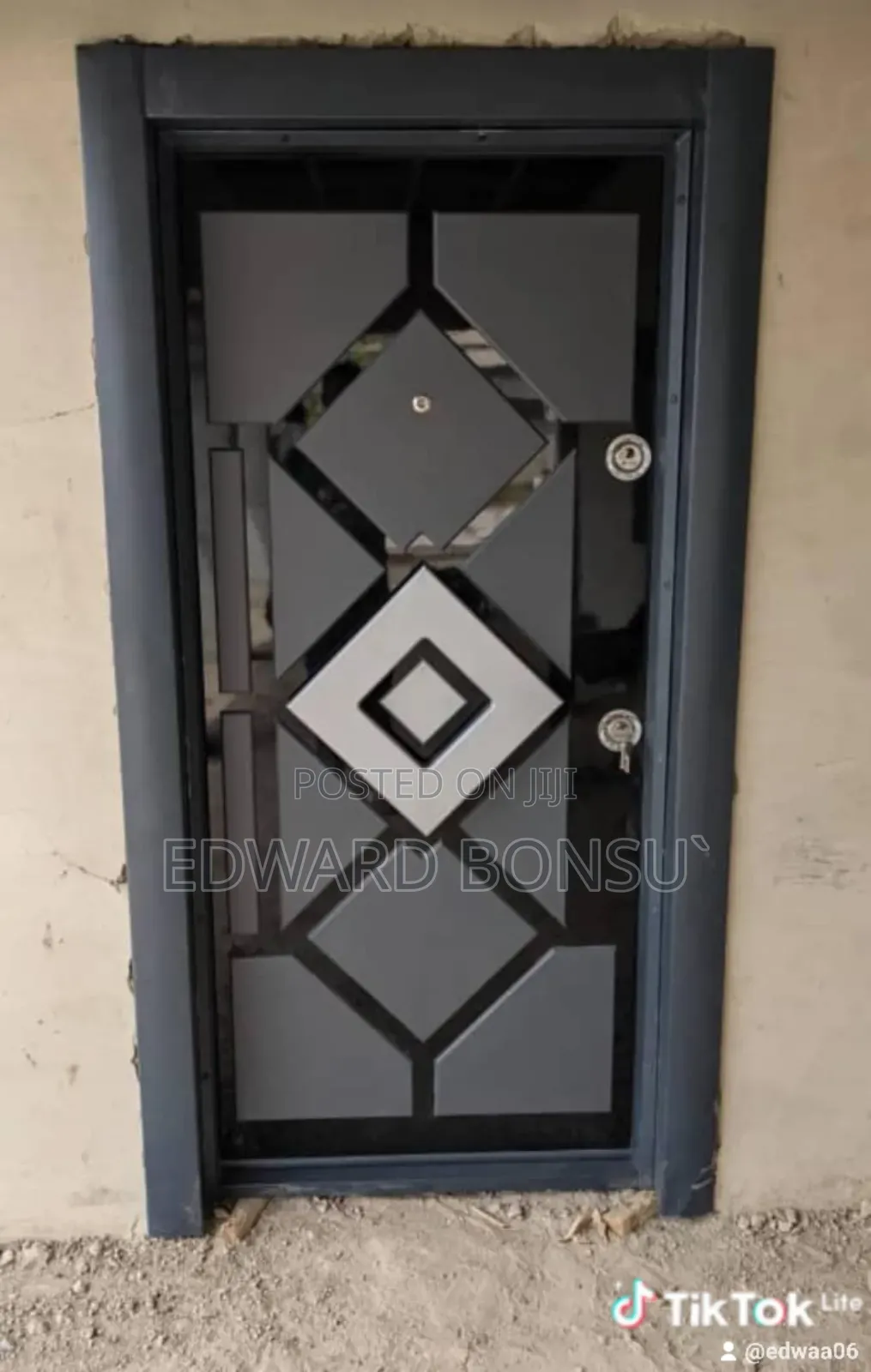 Germany Strong Door Security Doors and Quality Affordable